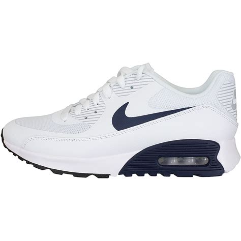 nike sneaker air max 90 ultra 2.0 in weiß|Air Max 90 2.0 white.